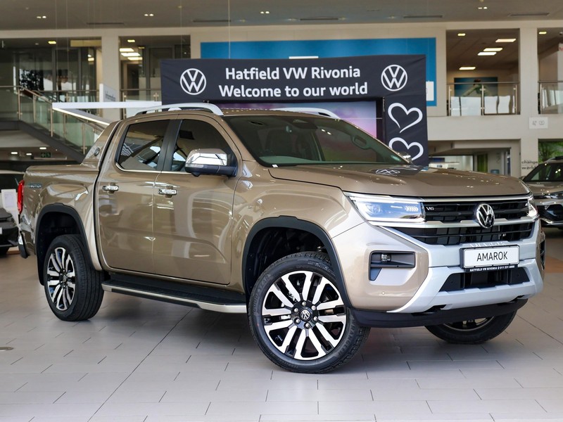 Volkswagen Amarok - Hatfield VW Rivonia - Image 2