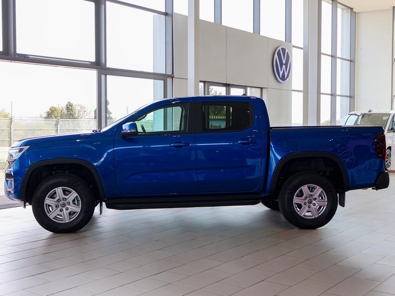 Volkswagen Amarok - Hatfield VW Rivonia - Image 8