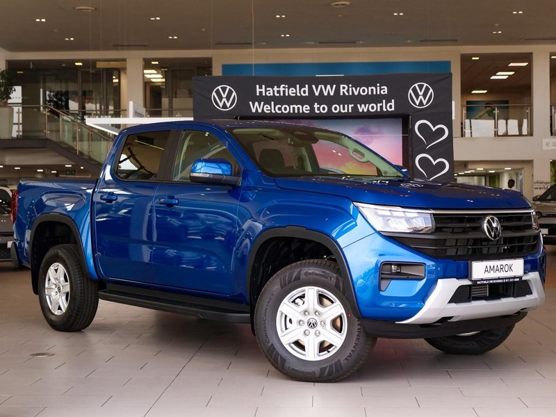 Volkswagen Amarok - Hatfield VW Rivonia - Image 1