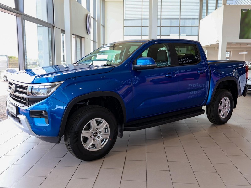 Volkswagen Amarok - Hatfield VW Rivonia - Image 3
