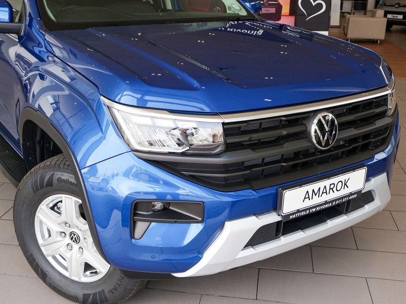 Volkswagen Amarok - Hatfield VW Rivonia - Image 5