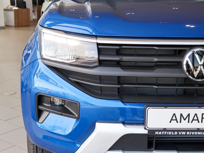 Volkswagen Amarok - Hatfield VW Rivonia - Image 4