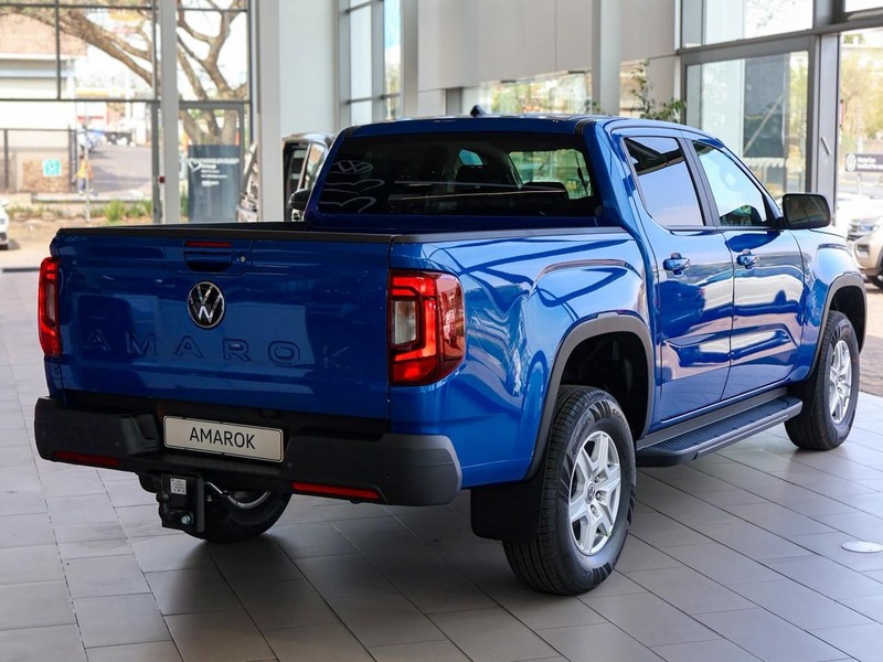 Volkswagen Amarok - Hatfield VW Rivonia - Image 11