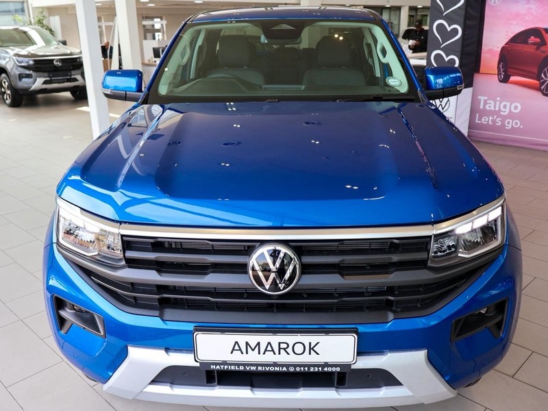 Volkswagen Amarok - Hatfield VW Rivonia - Image 2