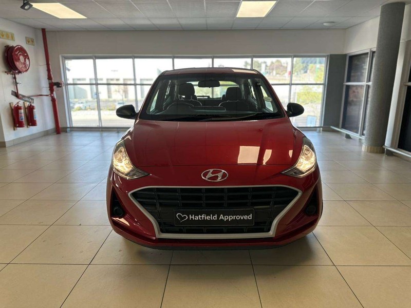 Hyundai Grand i10 - Mazda Woodmead - Image 2