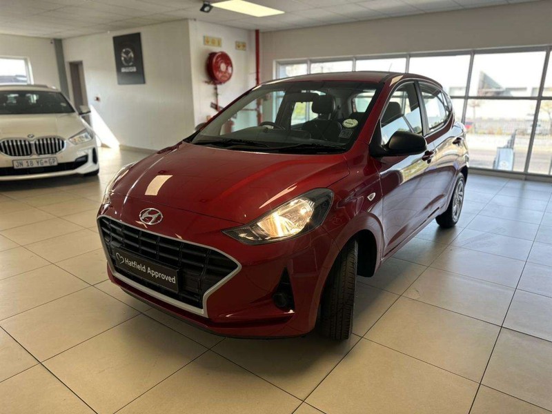 Hyundai Grand i10 - Mazda Woodmead - Image 3