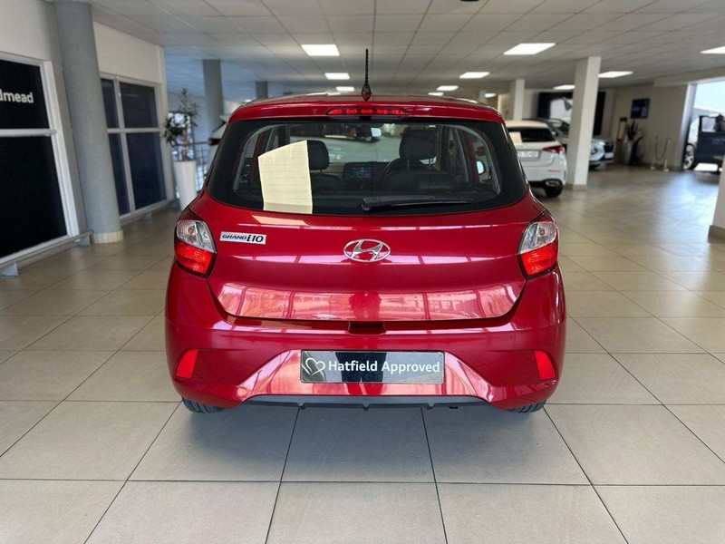 Hyundai Grand i10 - Mazda Woodmead - Image 7