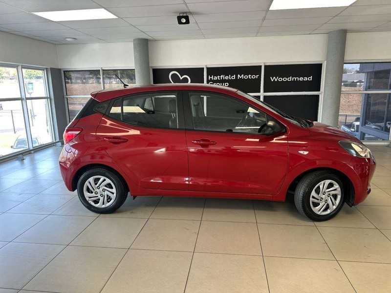 Hyundai Grand i10 - Mazda Woodmead - Image 5