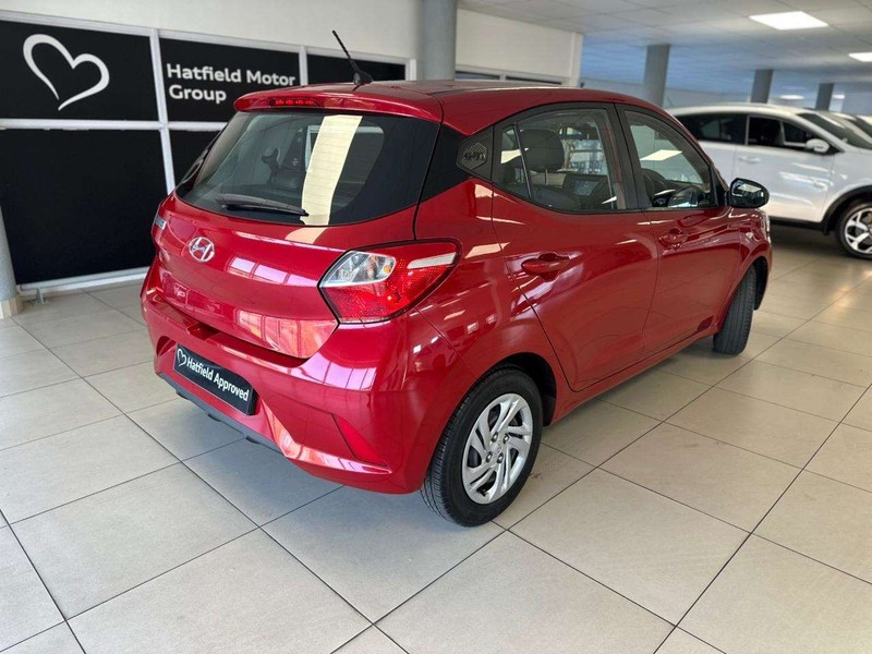 Hyundai Grand i10 - Mazda Woodmead - Image 6