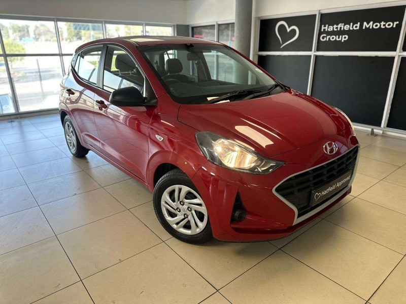 Hyundai Grand i10 - Mazda Woodmead - Image 1