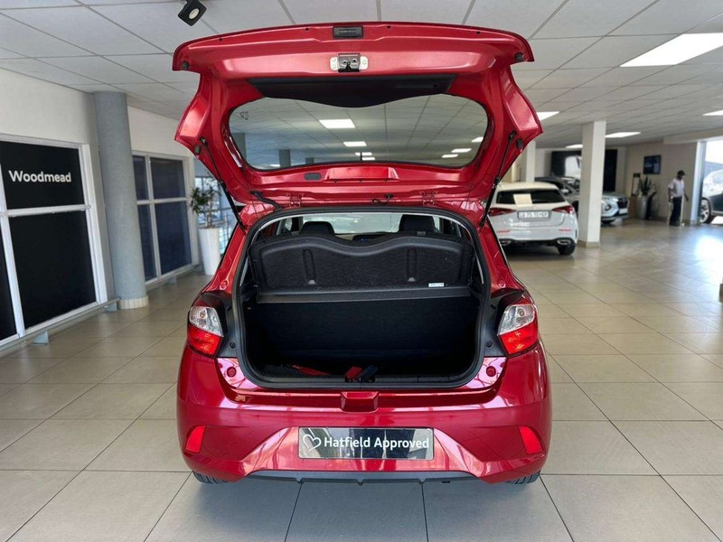 Hyundai Grand i10 - Mazda Woodmead - Image 9