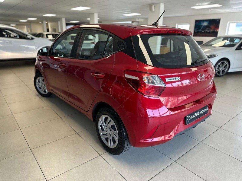 Hyundai Grand i10 - Mazda Woodmead - Image 8