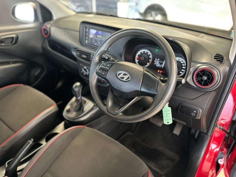 Hyundai Grand i10 - Mazda Woodmead - Image 13