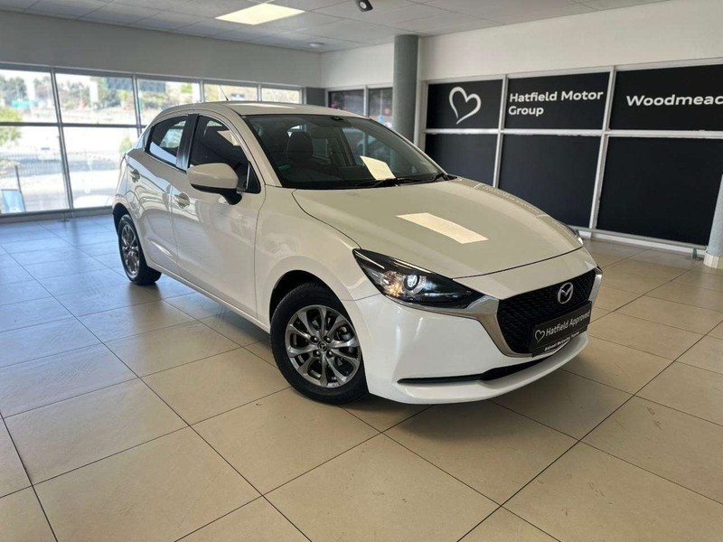 Mazda 2 - Mazda Woodmead - Image 1