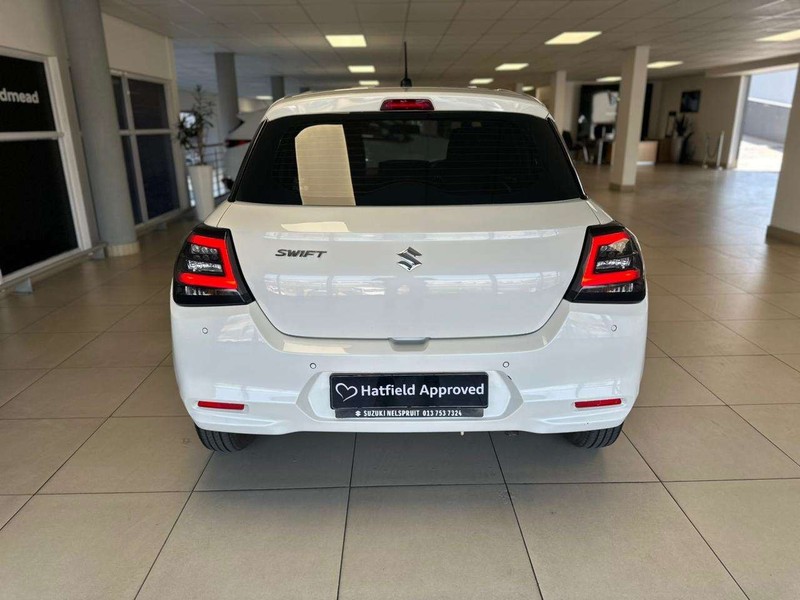 Suzuki Swift - Mazda Woodmead - Image 8