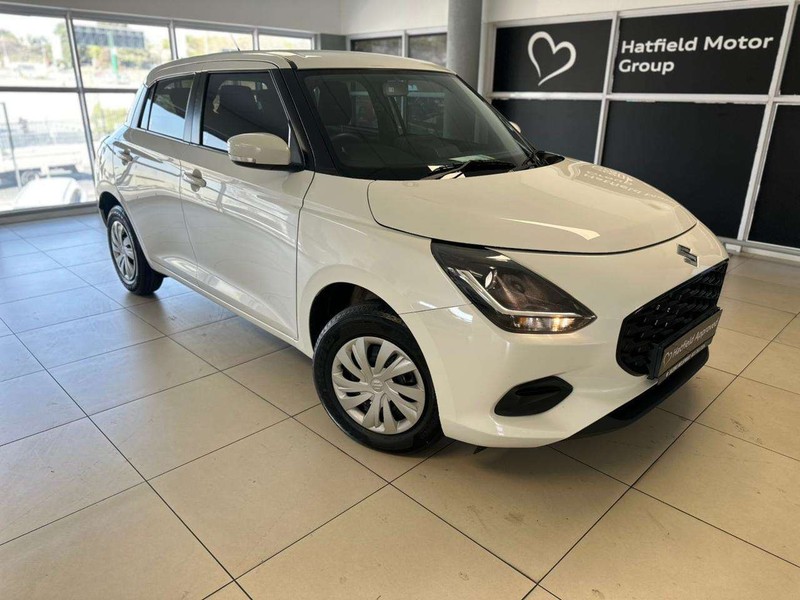 Suzuki Swift - Mazda Woodmead - Image 1