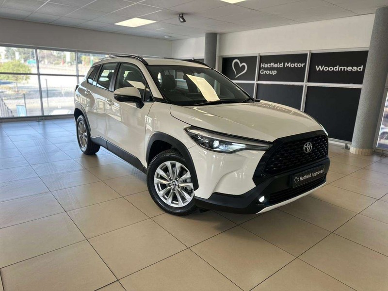 Toyota Corolla Cross - Mazda Woodmead - Image 1
