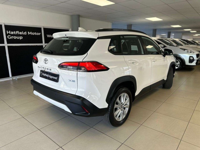 Toyota Corolla Cross - Mazda Woodmead - Image 6