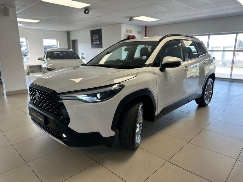 Toyota Corolla Cross - Mazda Woodmead - Image 3