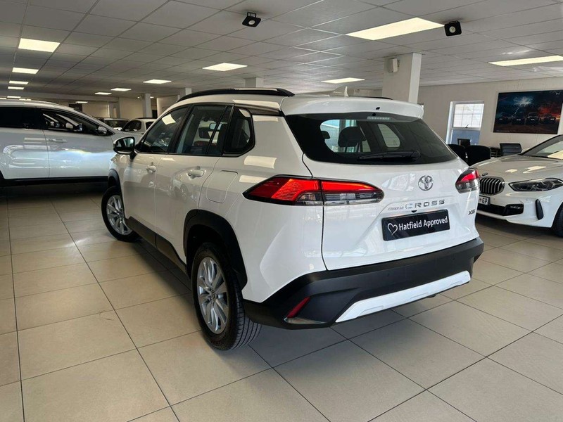 Toyota Corolla Cross - Mazda Woodmead - Image 8