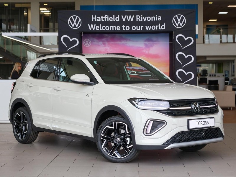 Volkswagen T-Cross - Hatfield VW Rivonia - Image 1