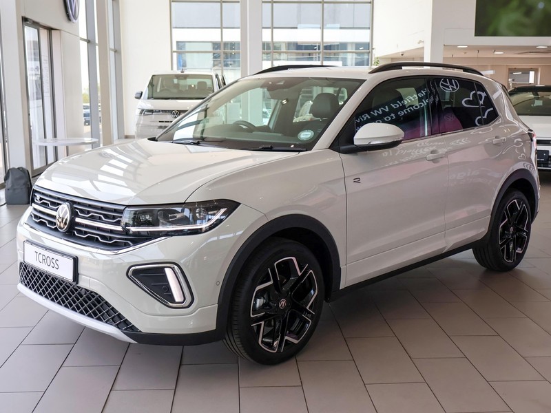 Volkswagen T-Cross - Hatfield VW Rivonia - Image 3