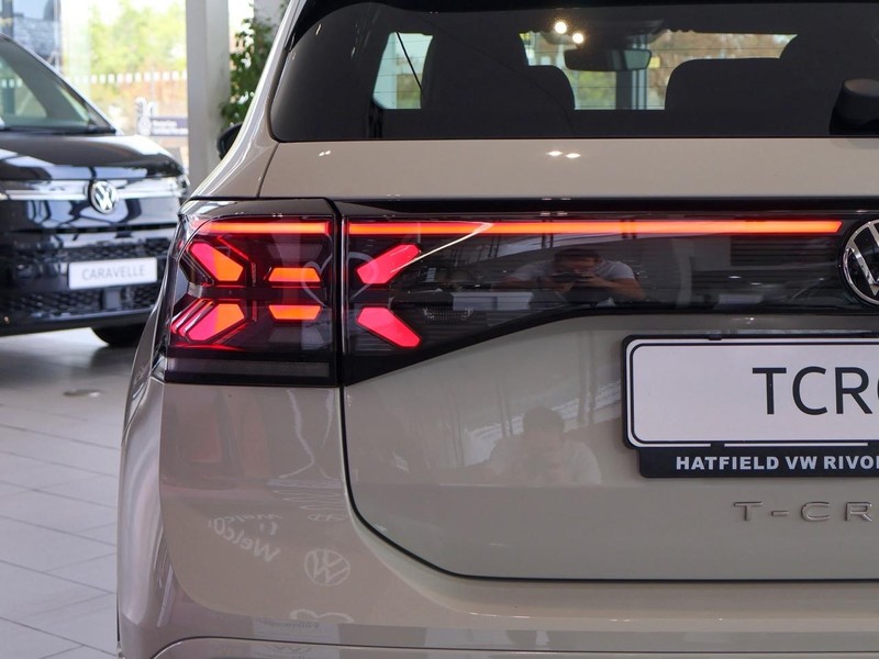 Volkswagen T-Cross - Hatfield VW Rivonia - Image 31