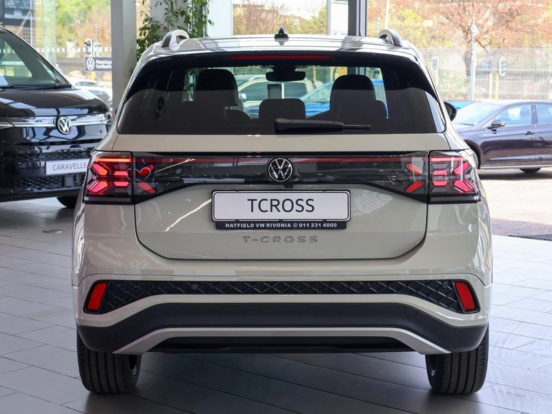 Volkswagen T-Cross - Hatfield VW Rivonia - Image 11