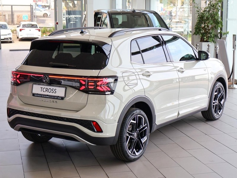 Volkswagen T-Cross - Hatfield VW Rivonia - Image 12