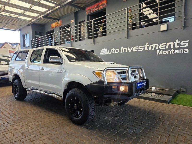 Toyota Hilux - Auto Investments Montana - Image 1