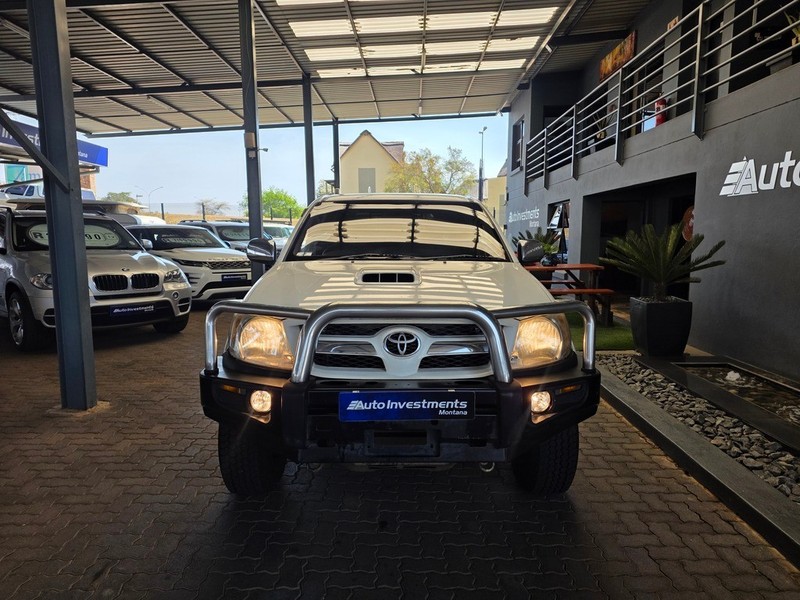 Toyota Hilux - Auto Investments Montana - Image 2