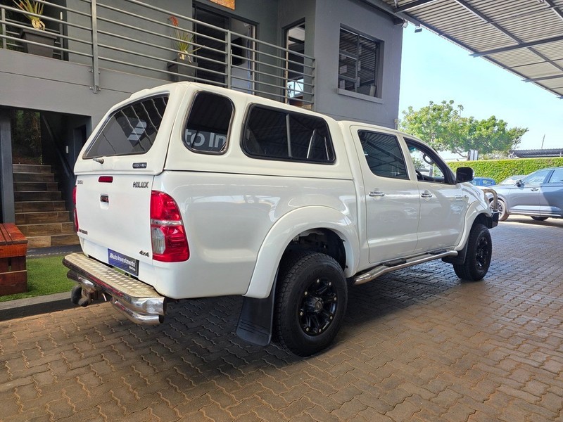 Toyota Hilux - Auto Investments Montana - Image 5