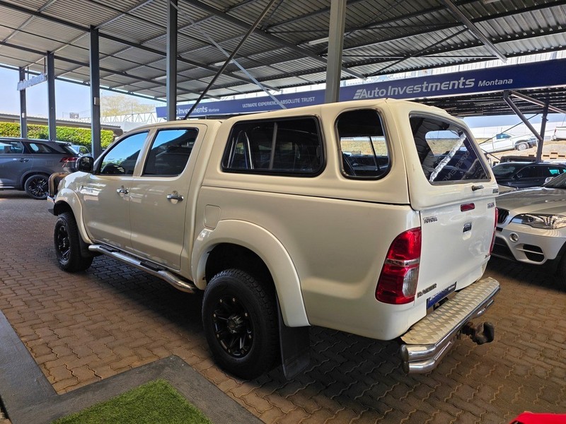 Toyota Hilux - Auto Investments Montana - Image 4