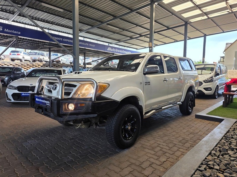 Toyota Hilux - Auto Investments Montana - Image 3