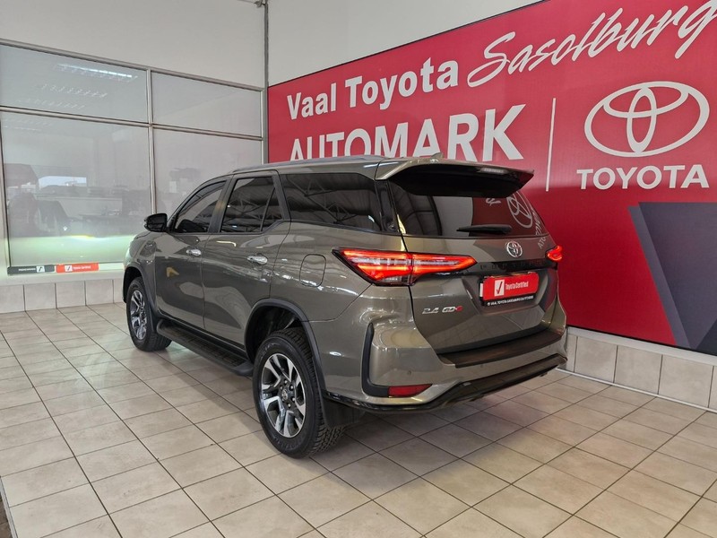 Toyota Fortuner - Vaal Toyota Sasolburg - Image 8