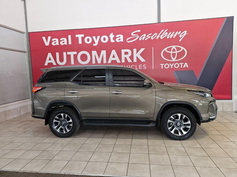 Toyota Fortuner - Vaal Toyota Sasolburg - Image 5