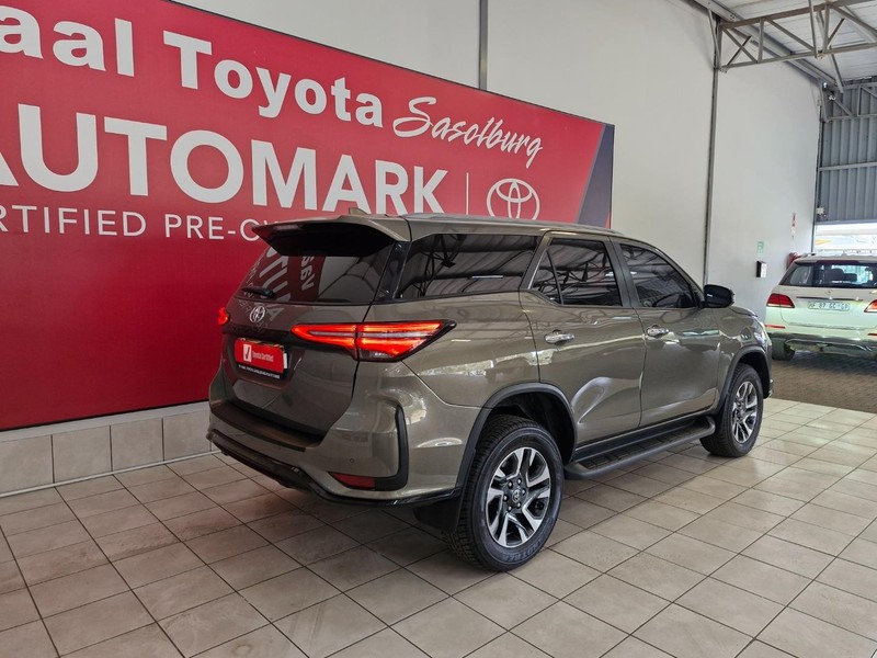 Toyota Fortuner - Vaal Toyota Sasolburg - Image 7