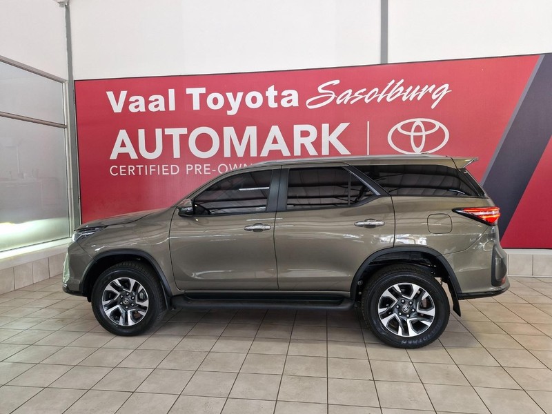 Toyota Fortuner - Vaal Toyota Sasolburg - Image 4
