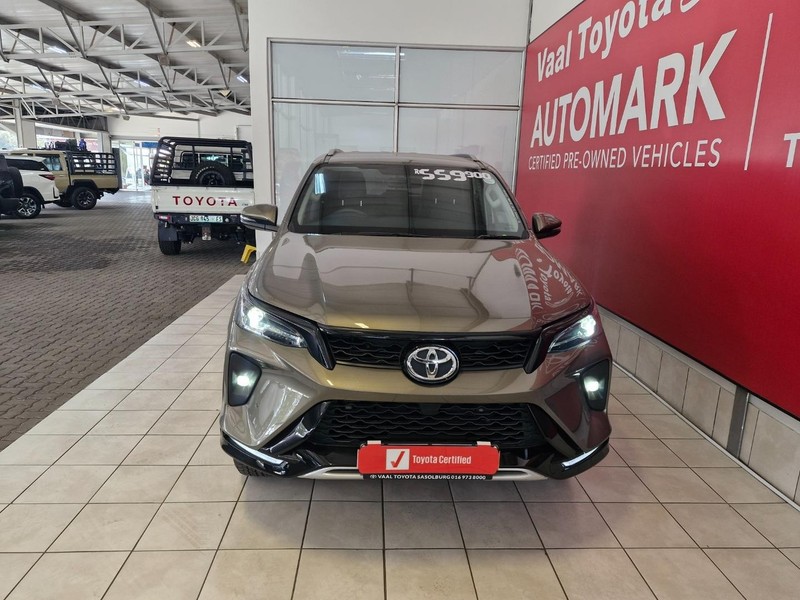 Toyota Fortuner - Vaal Toyota Sasolburg - Image 3
