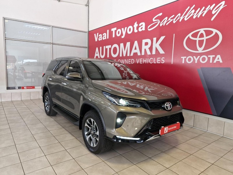 Toyota Fortuner - Vaal Toyota Sasolburg - Image 1