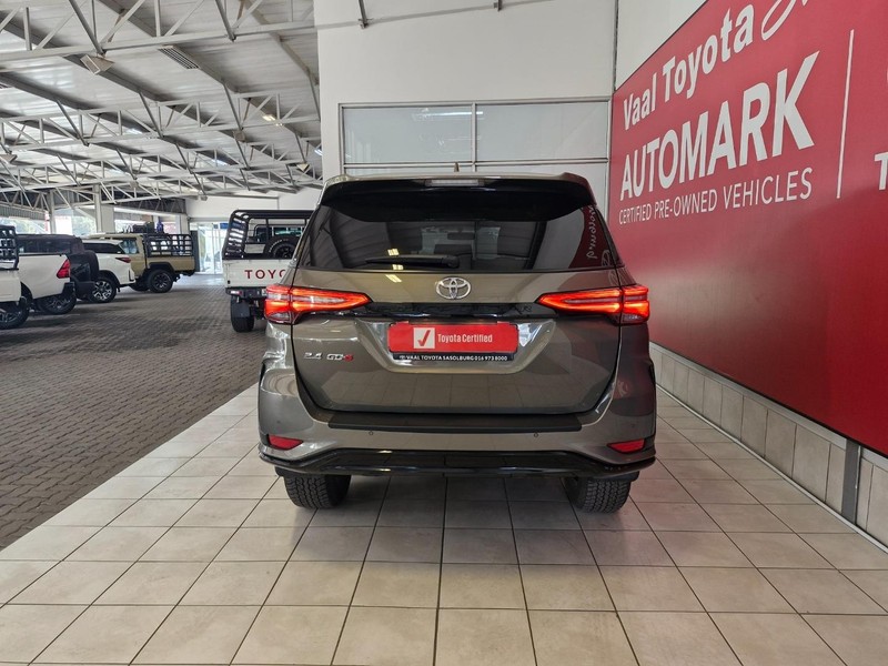 Toyota Fortuner - Vaal Toyota Sasolburg - Image 6