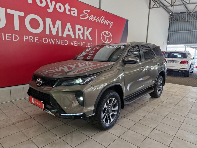 Toyota Fortuner - Vaal Toyota Sasolburg - Image 2