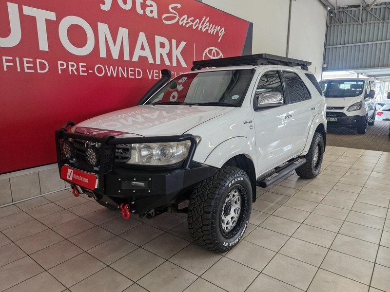 Toyota Fortuner - Vaal Toyota Sasolburg - Image 3