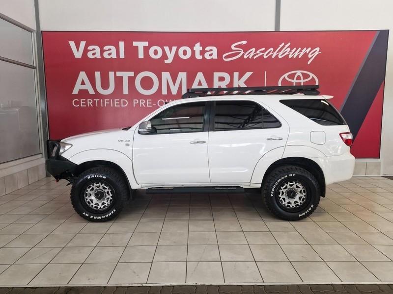 Toyota Fortuner - Vaal Toyota Sasolburg - Image 5