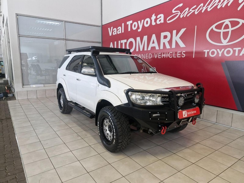 Toyota Fortuner - Vaal Toyota Sasolburg - Image 1