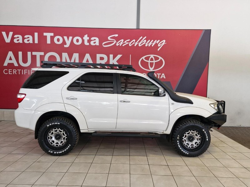 Toyota Fortuner - Vaal Toyota Sasolburg - Image 6