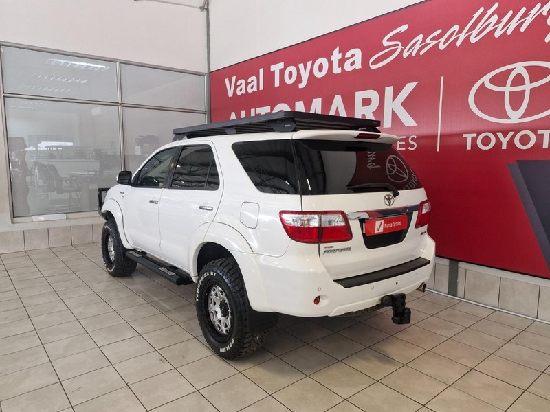 Toyota Fortuner - Vaal Toyota Sasolburg - Image 9