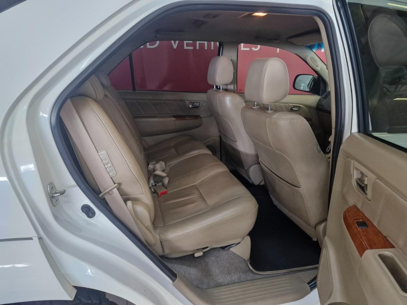 Toyota Fortuner - Vaal Toyota Sasolburg - Image 11