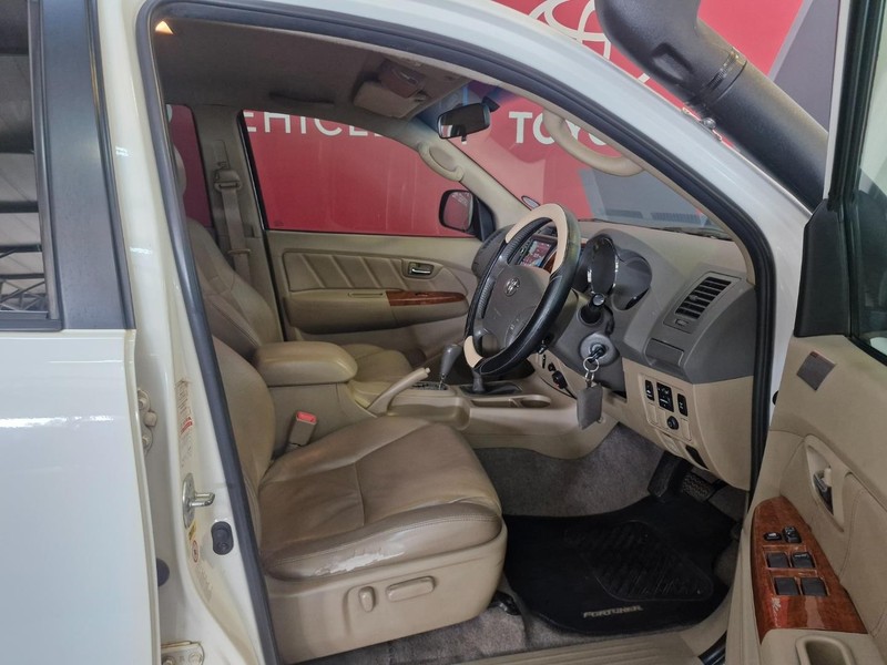Toyota Fortuner - Vaal Toyota Sasolburg - Image 16