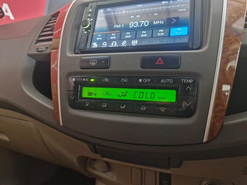 Toyota Fortuner - Vaal Toyota Sasolburg - Image 17